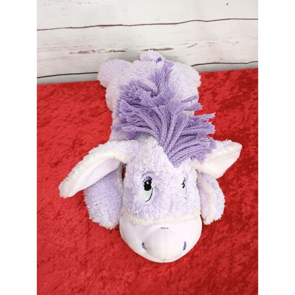 Disney Store Eeyore Lying Cozy Plush Toy - Picture 3 of 7